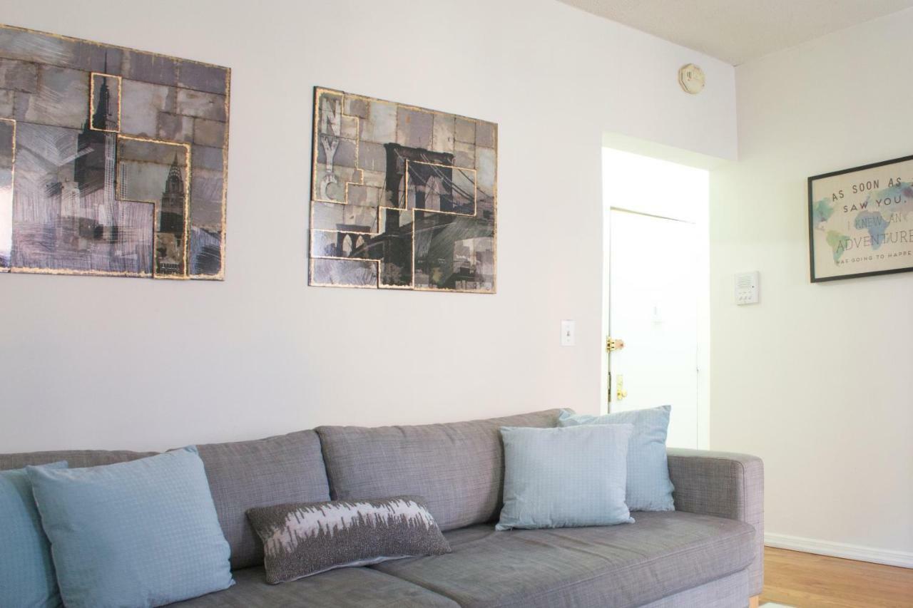 Frederick'S Place - Convenient Condo Walk To Central Park And Columbia University New York Exteriér fotografie