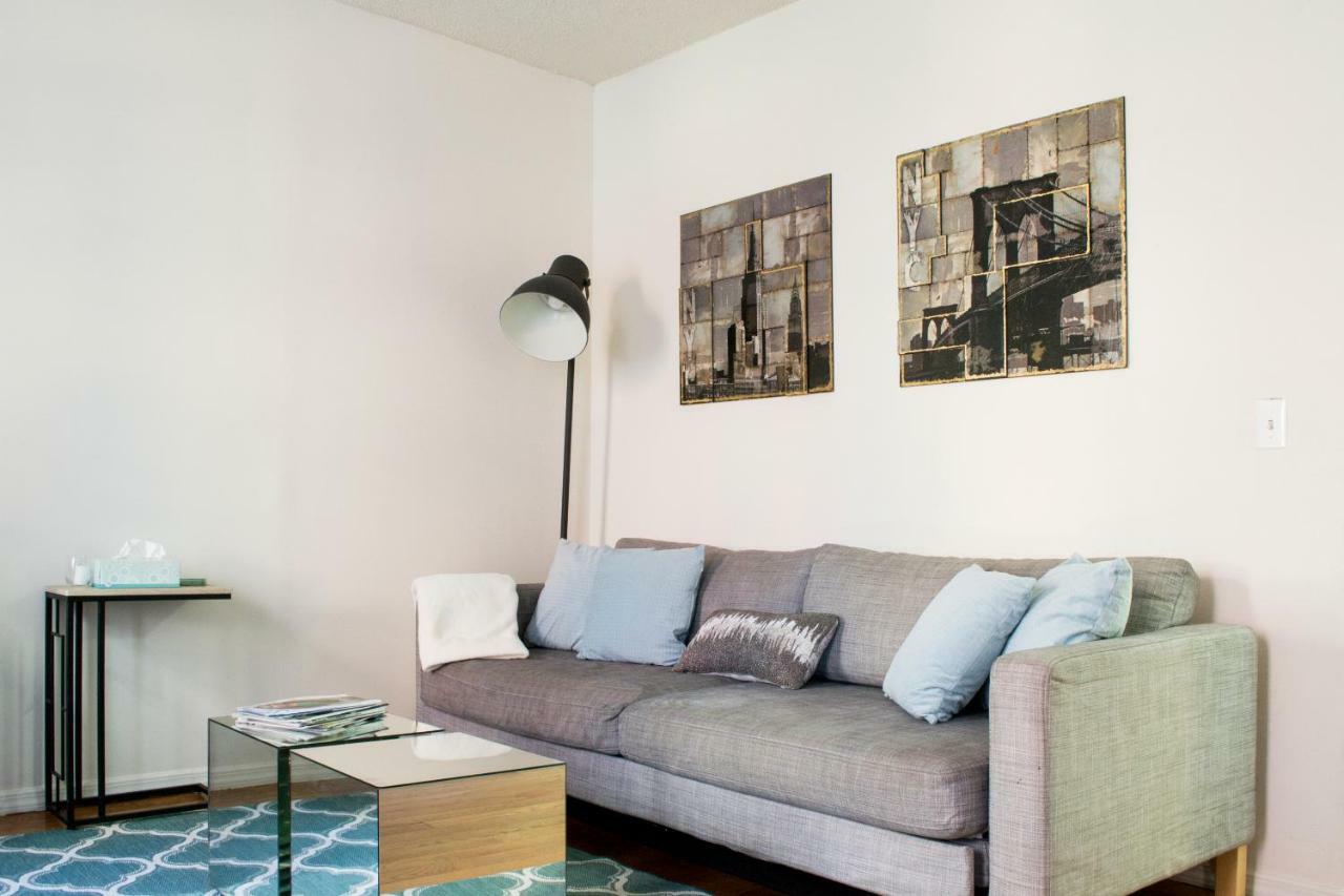 Frederick'S Place - Convenient Condo Walk To Central Park And Columbia University New York Exteriér fotografie
