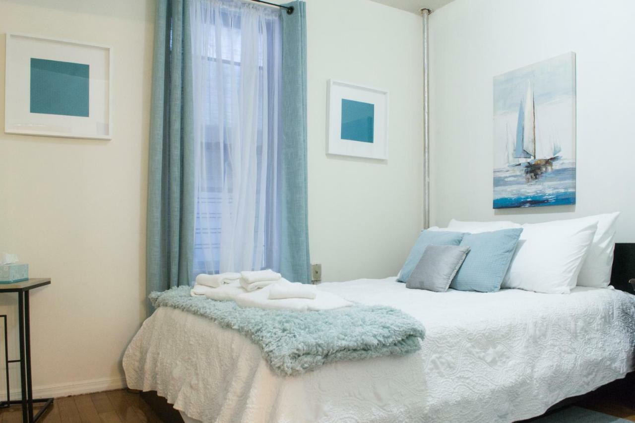 Frederick'S Place - Convenient Condo Walk To Central Park And Columbia University New York Exteriér fotografie