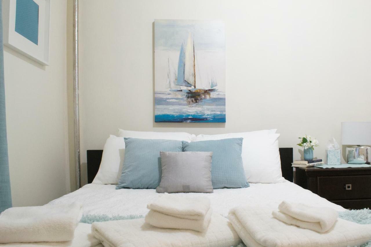 Frederick'S Place - Convenient Condo Walk To Central Park And Columbia University New York Exteriér fotografie