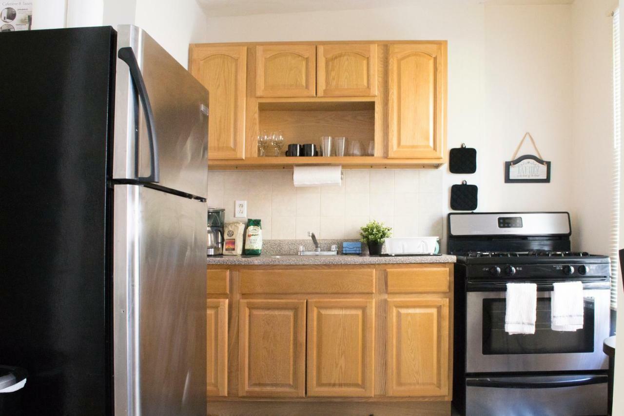 Frederick'S Place - Convenient Condo Walk To Central Park And Columbia University New York Exteriér fotografie
