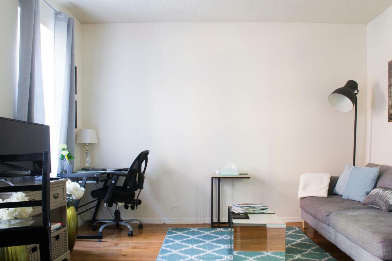 Frederick'S Place - Convenient Condo Walk To Central Park And Columbia University New York Exteriér fotografie
